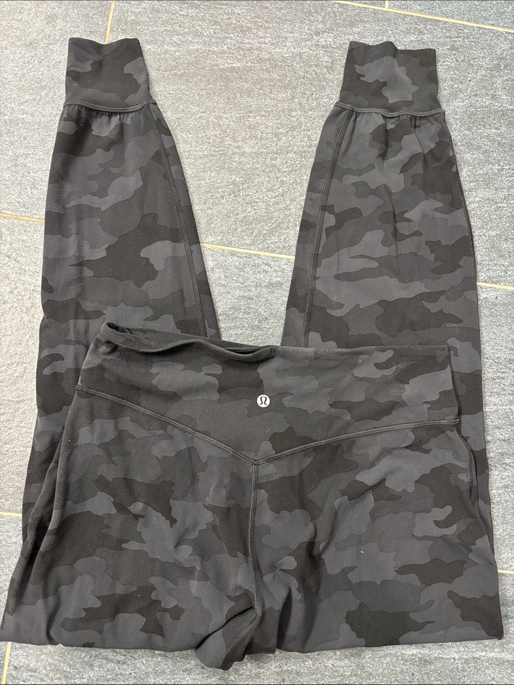 Align Camo Joggers